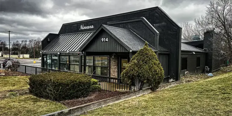 Nirvana Center Elyria OH