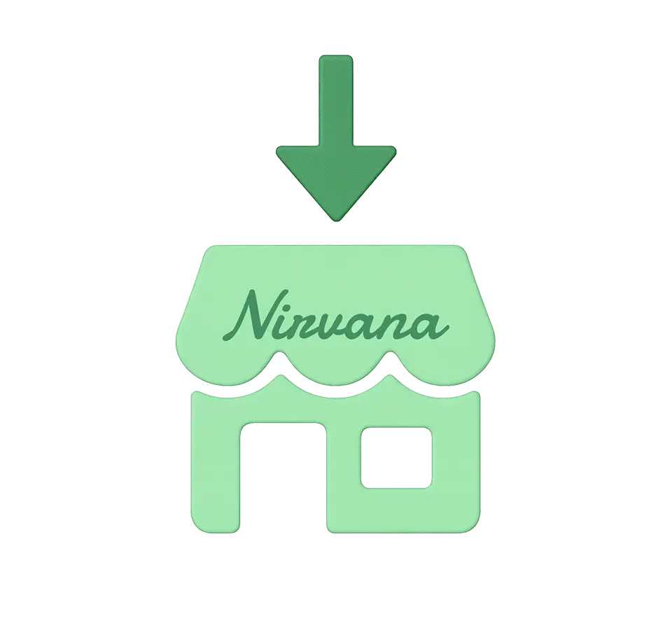 Nirvana Center Medical Delivery Marijuana Dispensary Elyria OH Rewards In-Store Nirvana Center Rewards In-Store
